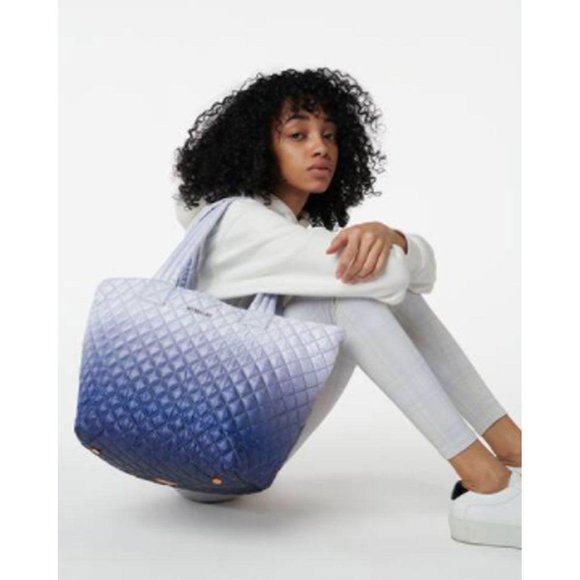 Metro Tote DELUXE Horizon Ombre